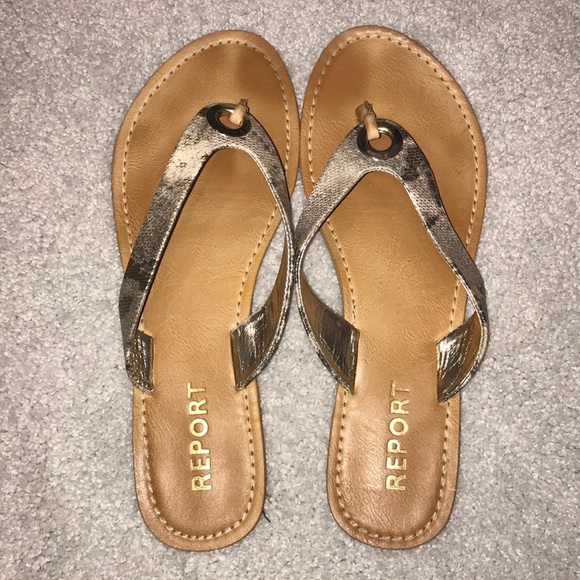 Report Shoes - Women’s Report Sandal